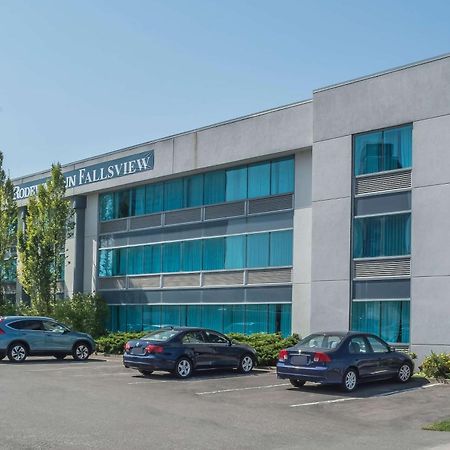 Rodeway Inn Fallsview Ниагарски водопад Екстериор снимка
