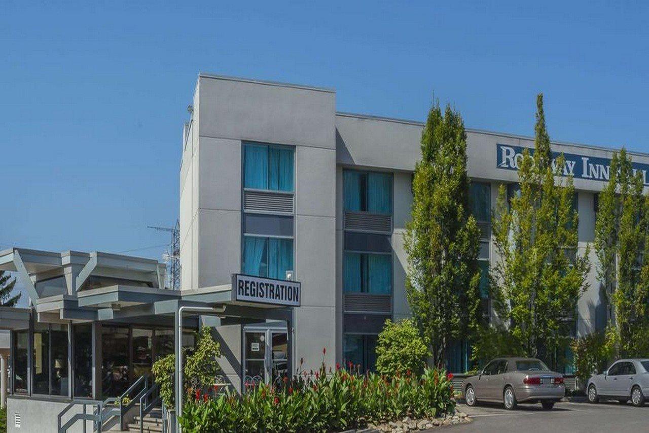 Rodeway Inn Fallsview Ниагарски водопад Екстериор снимка