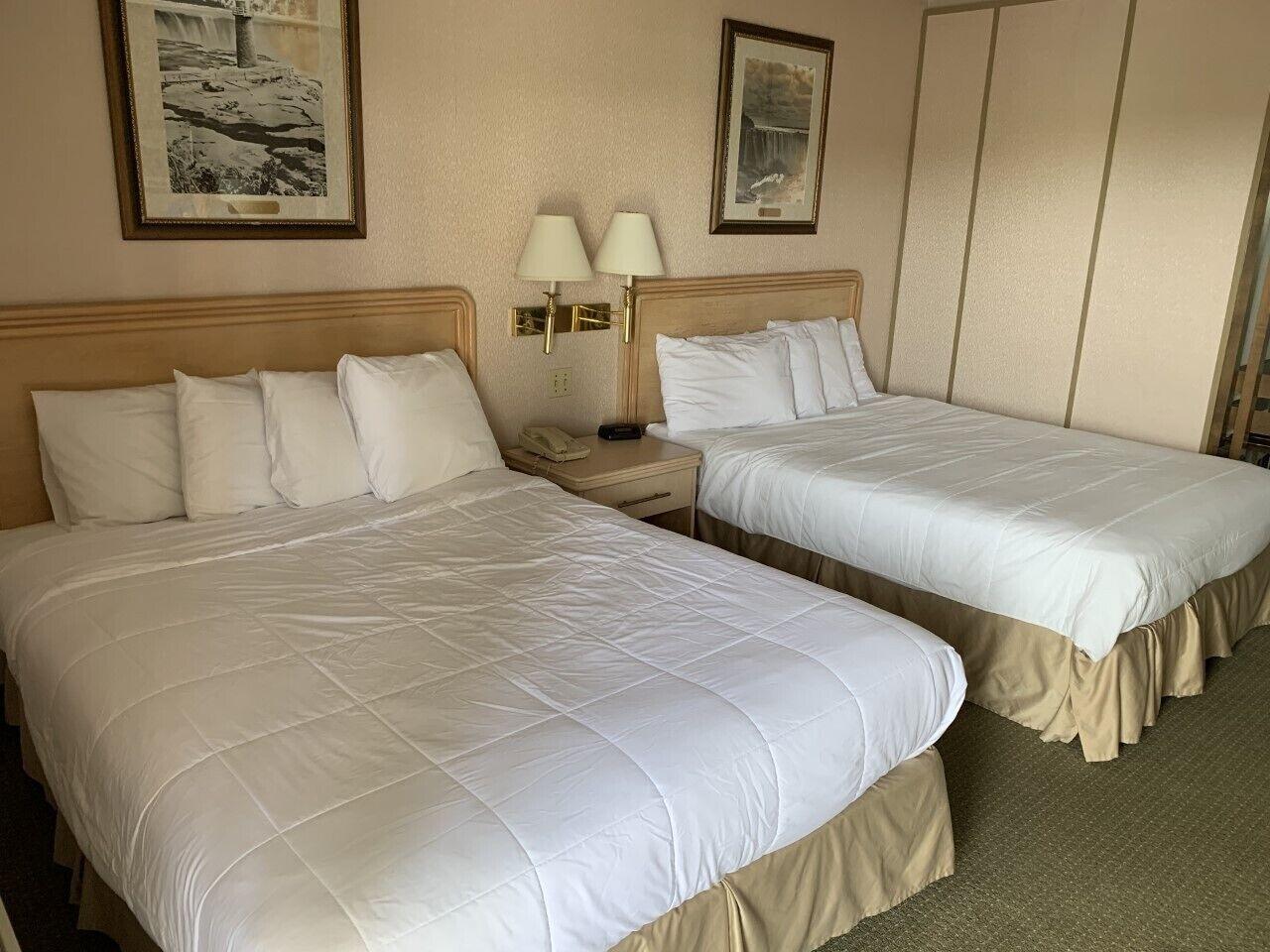 Rodeway Inn Fallsview Ниагарски водопад Екстериор снимка