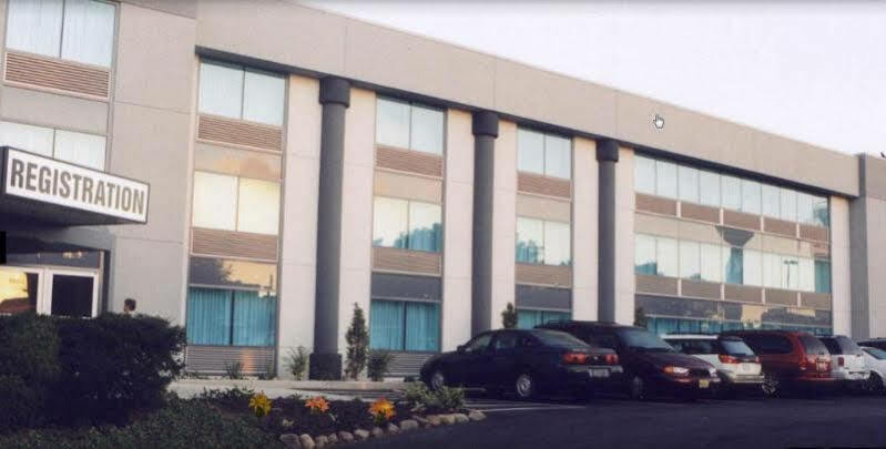 Rodeway Inn Fallsview Ниагарски водопад Екстериор снимка
